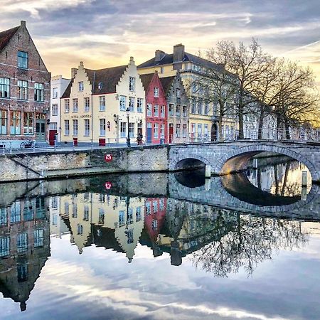 Hotel Adornes Bruges Extérieur photo