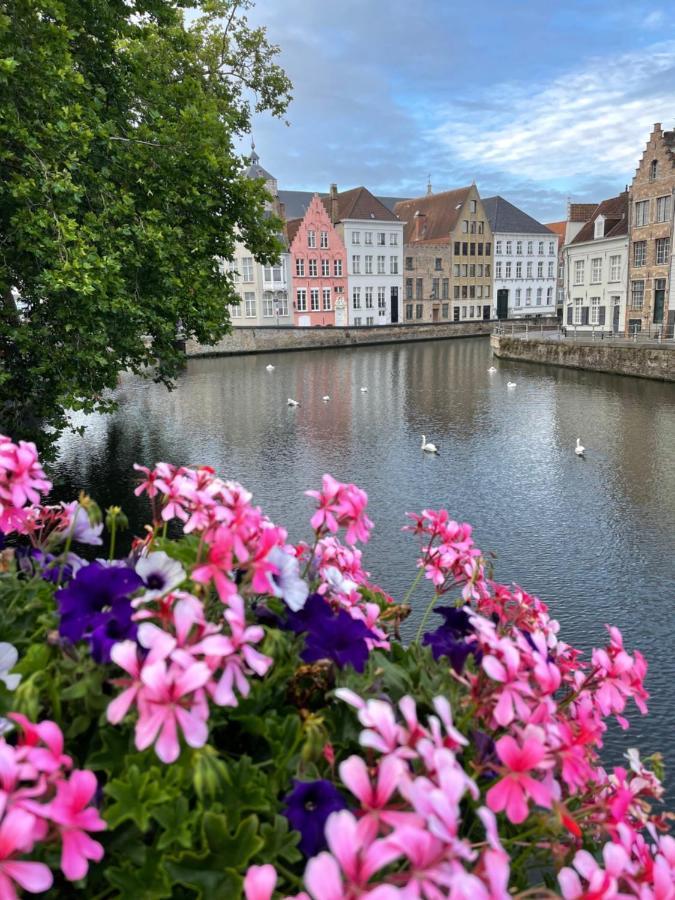 Hotel Adornes Bruges Extérieur photo